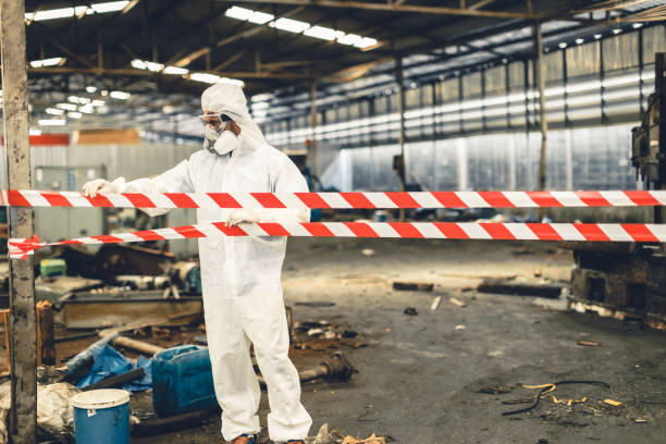 24/7 Emergency Infectious Disease Decontamination experts in Freeland, PA