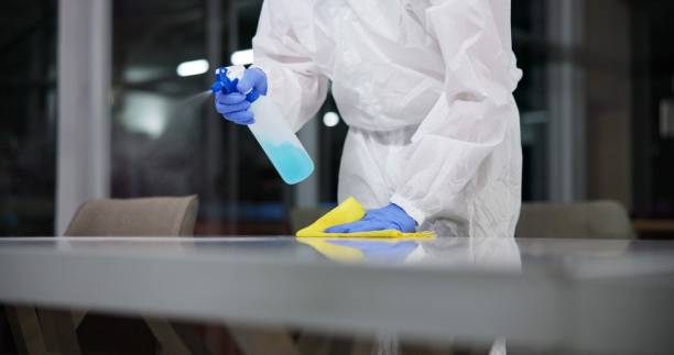 Licensed Infectious Disease Decontamination service in Freeland, PA - Trauma Clean Pros